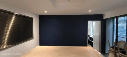 Réalisation des placos et de la peinture intérieure dans des locaux professionnels à Cannes, Cannes, ATM